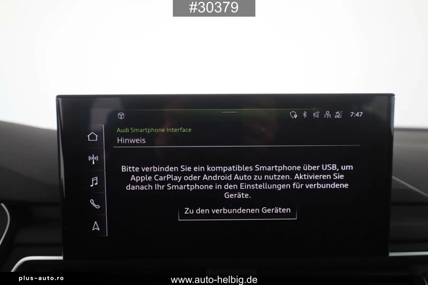 AUDI A4 Lim. 40 TDI advanced #Black#18Z#Virtual#Cam#