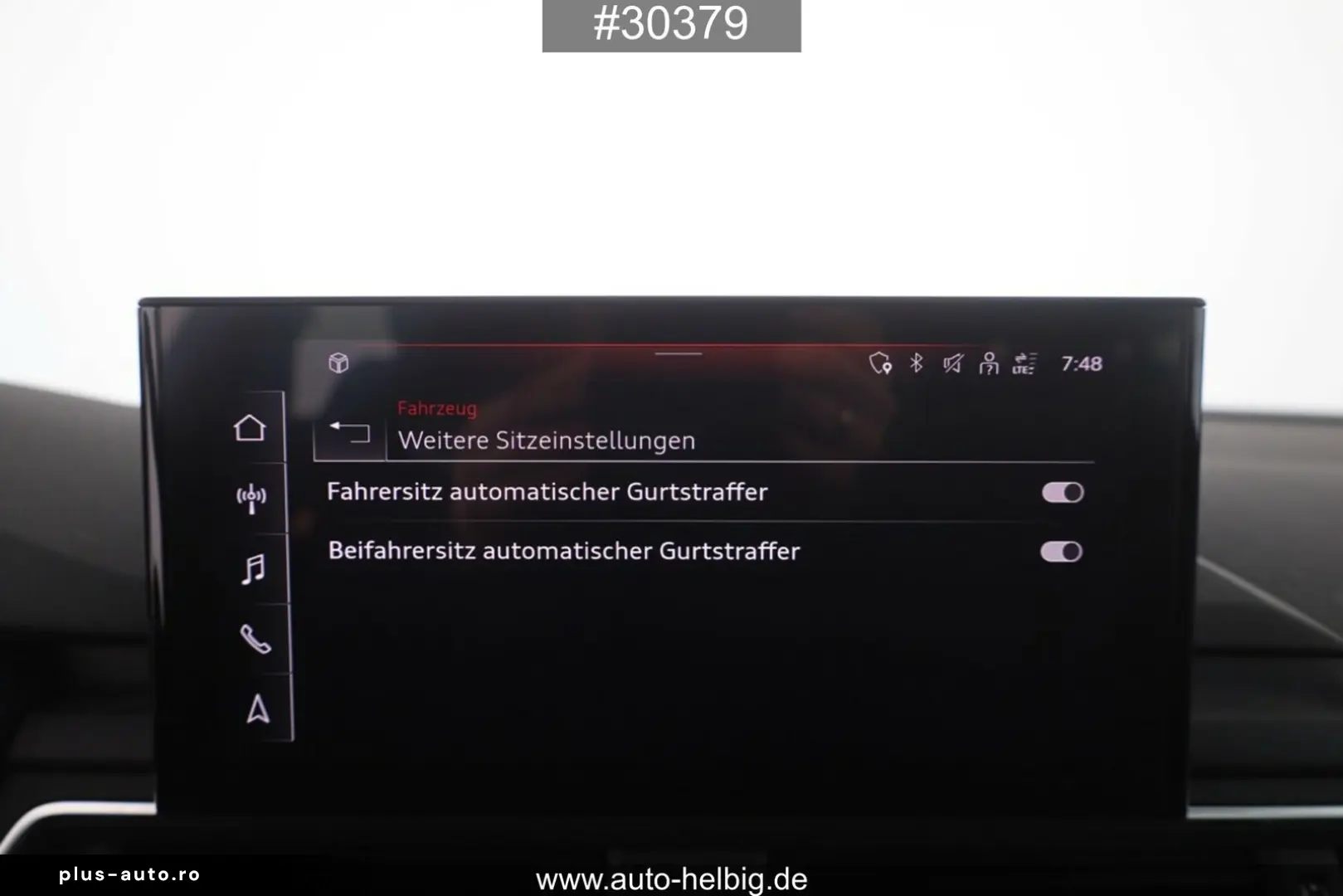 AUDI A4 Lim. 40 TDI advanced #Black#18Z#Virtual#Cam#