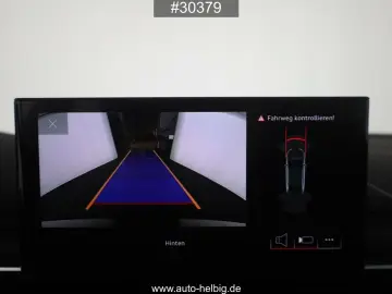 AUDI A4 Lim. 40 TDI advanced #Black#18Z#Virtual#Cam#