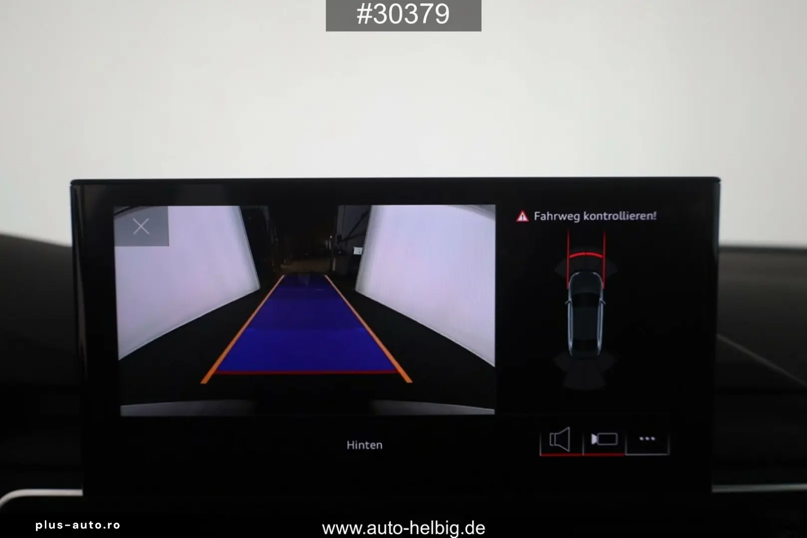 AUDI A4 Lim. 40 TDI advanced #Black#18Z#Virtual#Cam#