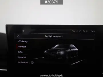 AUDI A4 Lim. 40 TDI advanced #Black#18Z#Virtual#Cam#