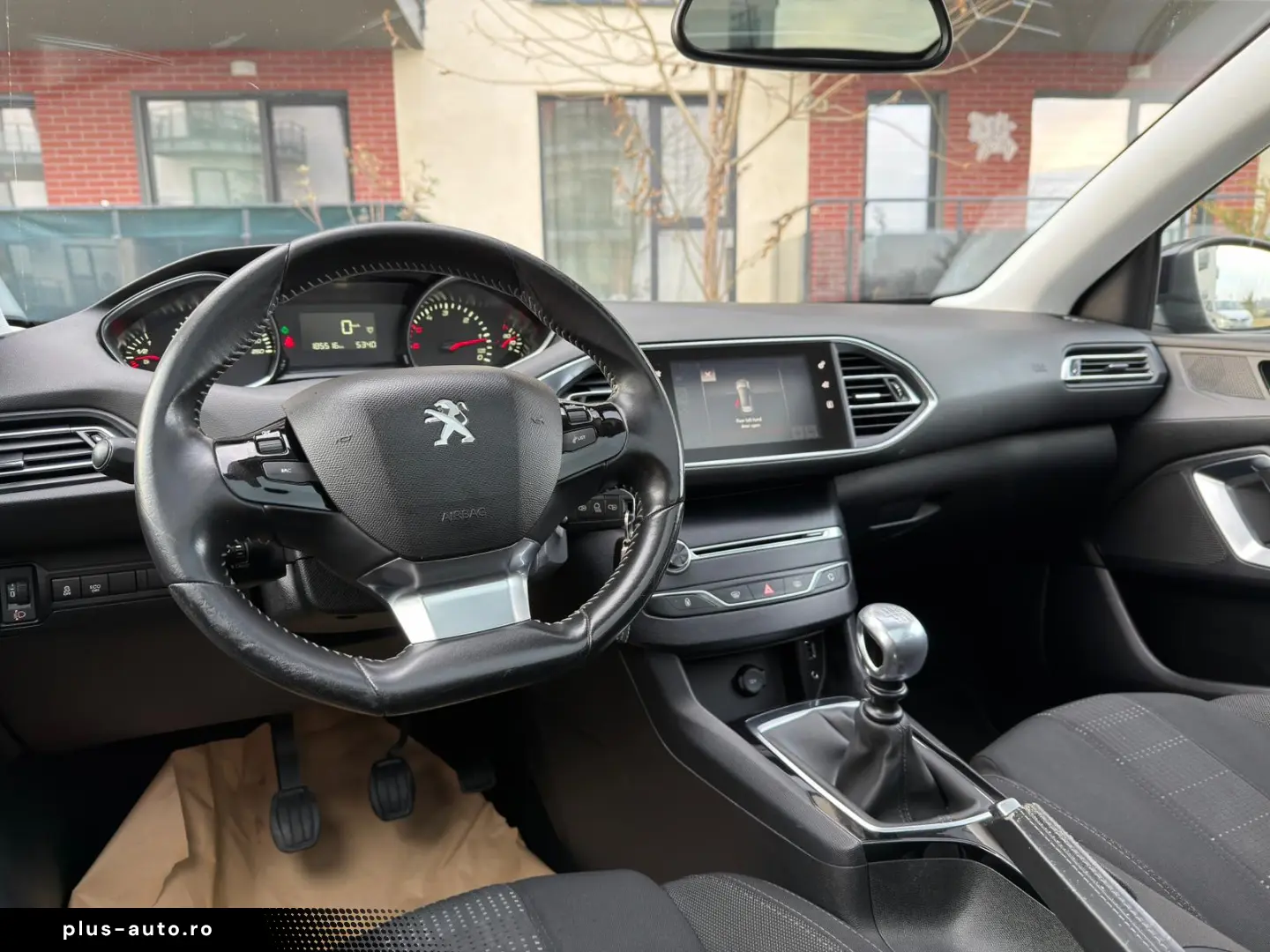 PEUGEOT 308SW 1.6BlueHDI