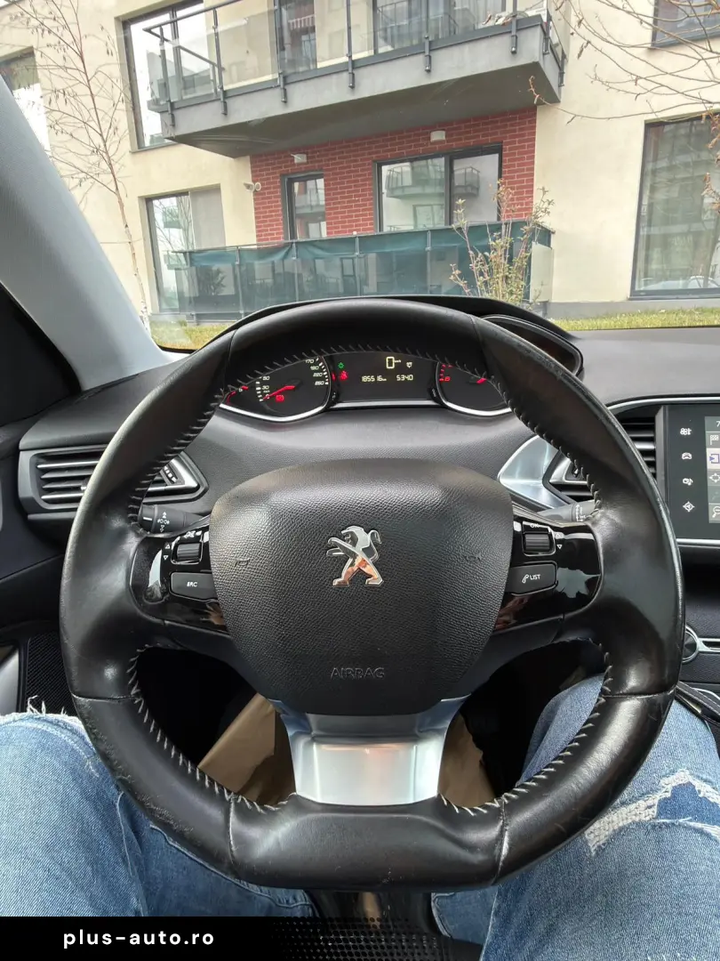 PEUGEOT 308SW 1.6BlueHDI