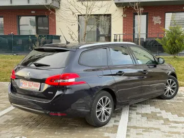 PEUGEOT 308SW 1.6BlueHDI