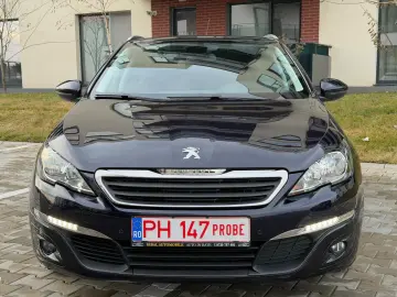 PEUGEOT 308SW 1.6BlueHDI