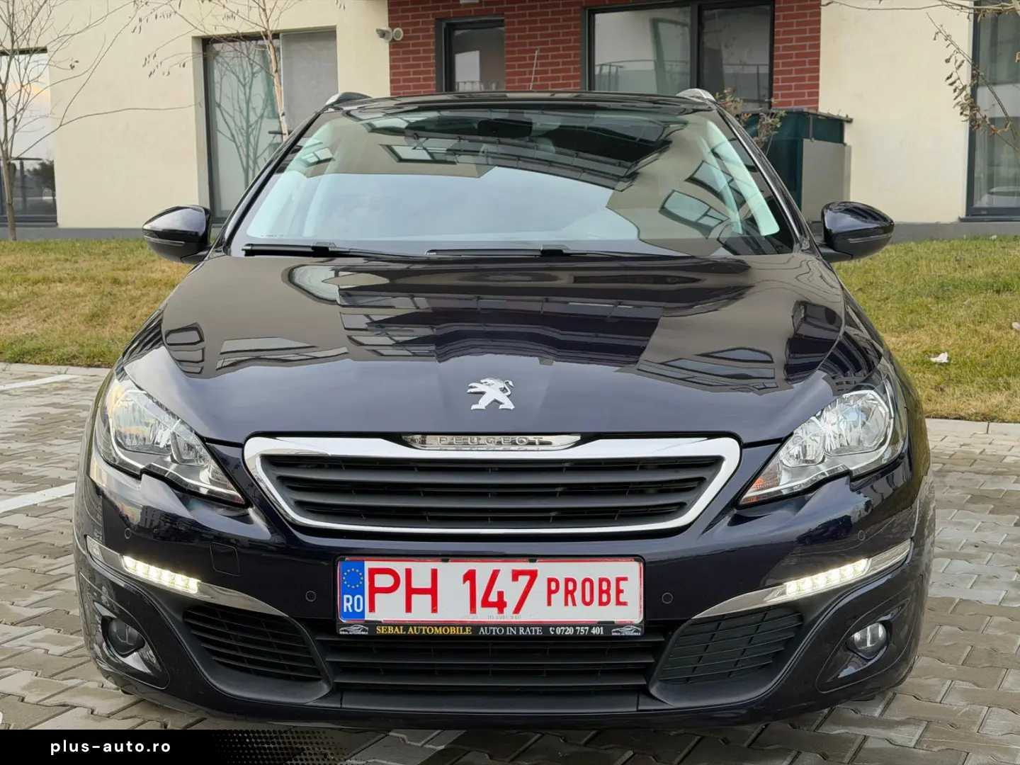 PEUGEOT 308SW 1.6BlueHDI