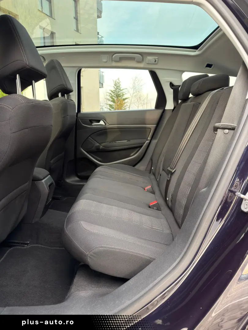 PEUGEOT 308SW 1.6BlueHDI