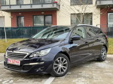 PEUGEOT 308SW 1.6BlueHDI