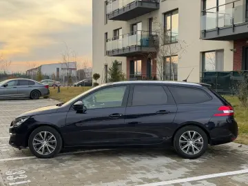 PEUGEOT 308SW 1.6BlueHDI