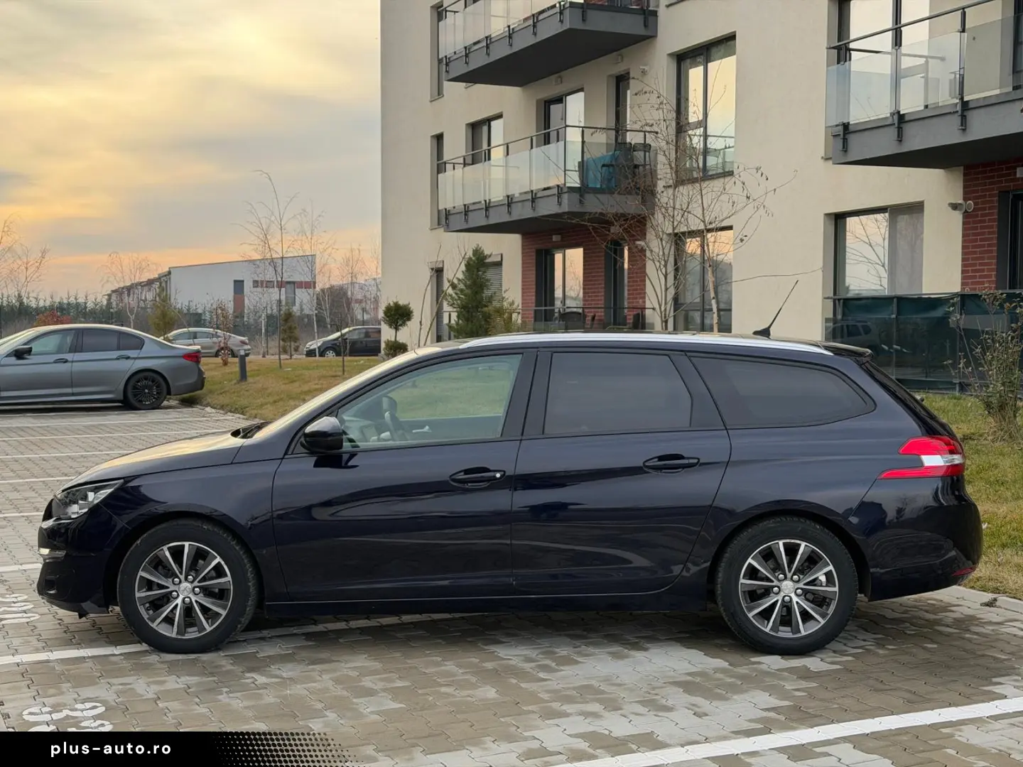 PEUGEOT 308SW 1.6BlueHDI