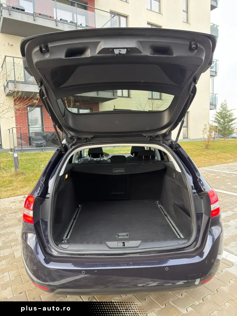 PEUGEOT 308SW 1.6BlueHDI