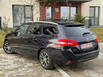 PEUGEOT 308SW 1.6BlueHDI