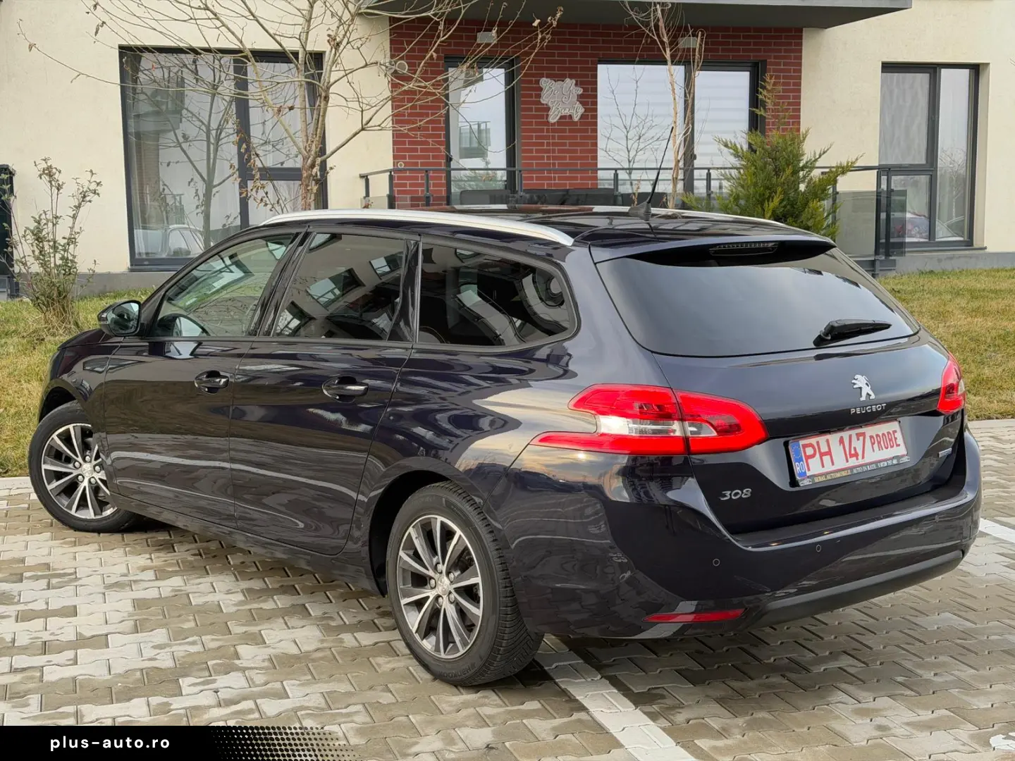 PEUGEOT 308SW 1.6BlueHDI