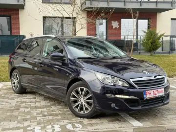 PEUGEOT 308SW 1.6BlueHDI