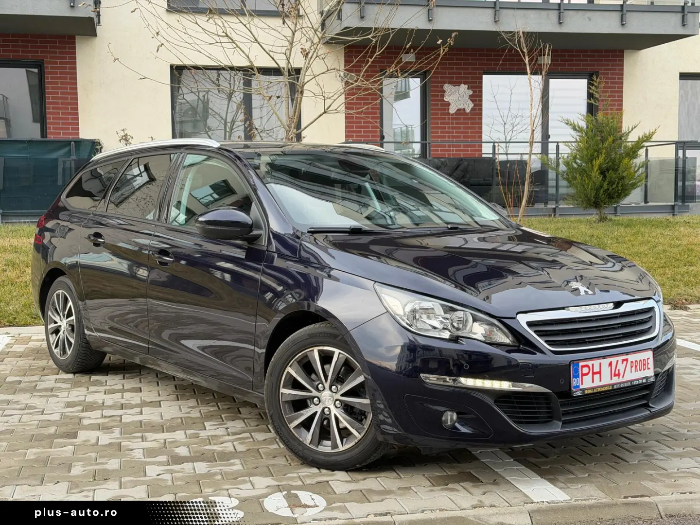 PEUGEOT 308SW 1.6BlueHDI