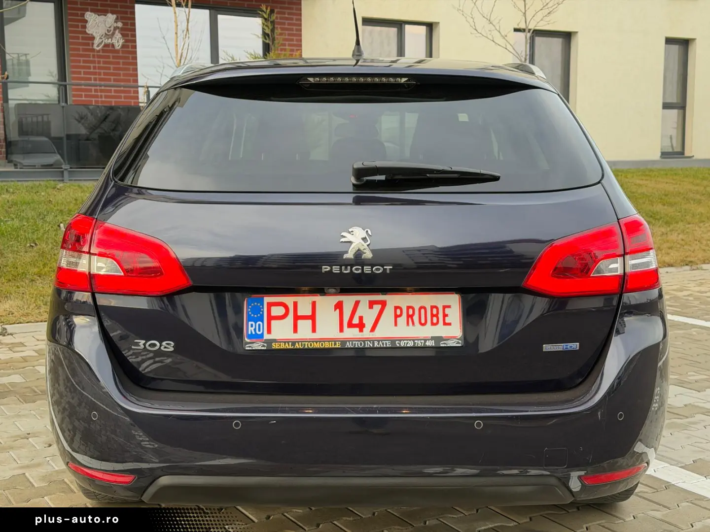 PEUGEOT 308SW 1.6BlueHDI
