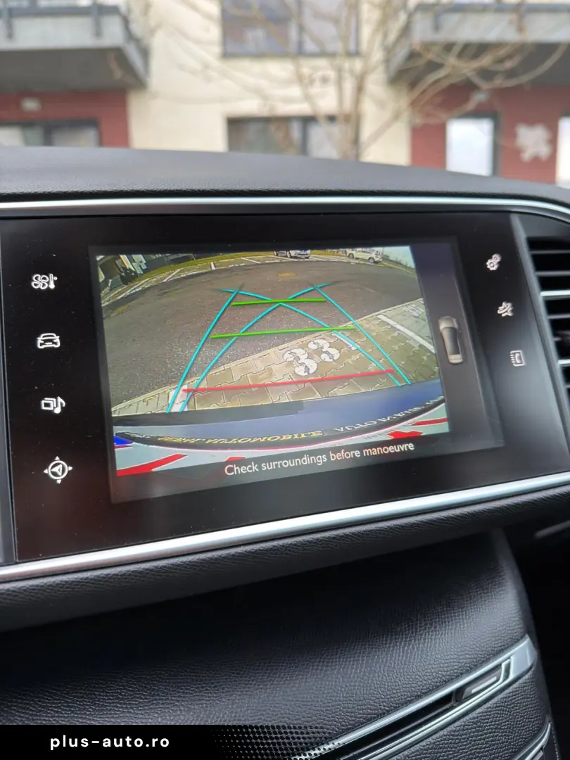 PEUGEOT 308SW 1.6BlueHDI