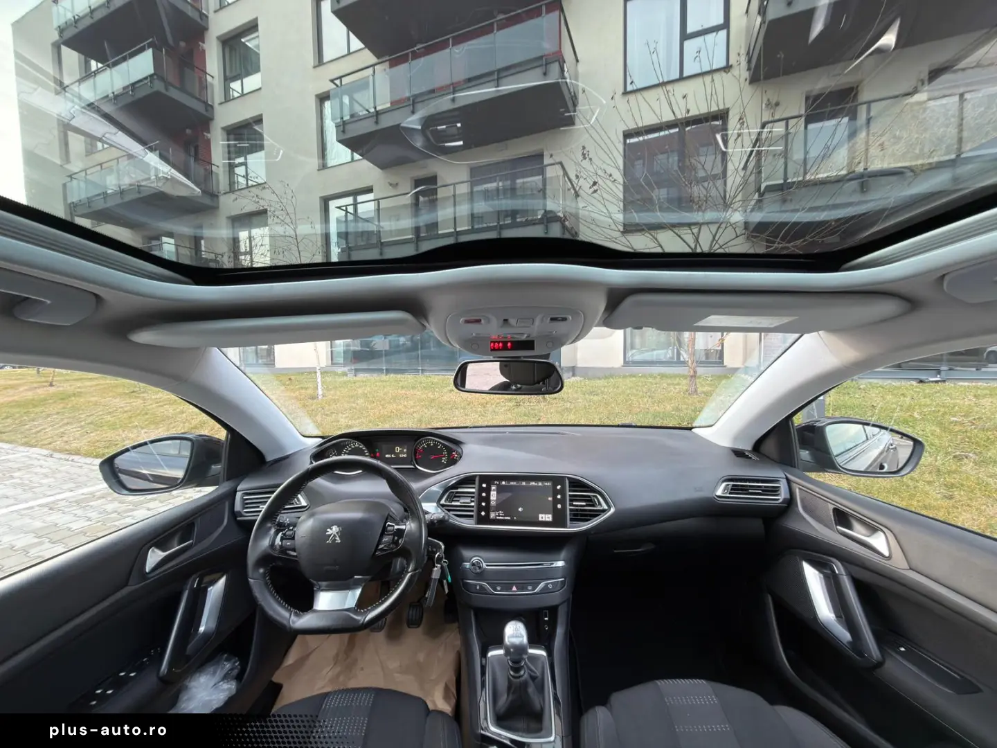 PEUGEOT 308SW 1.6BlueHDI