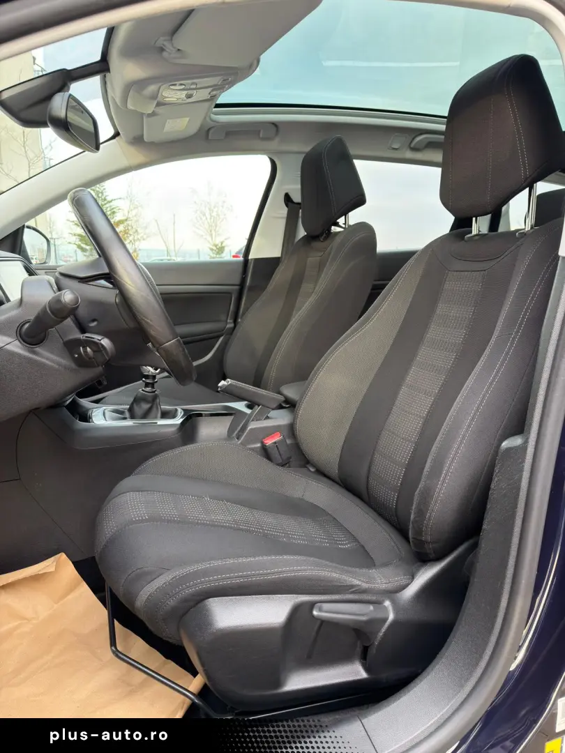 PEUGEOT 308SW 1.6BlueHDI