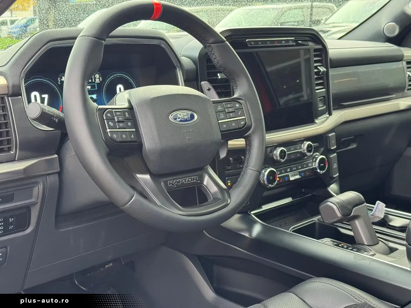 Ford F 150 F-150 RAPTOR FULL-OPTIONS