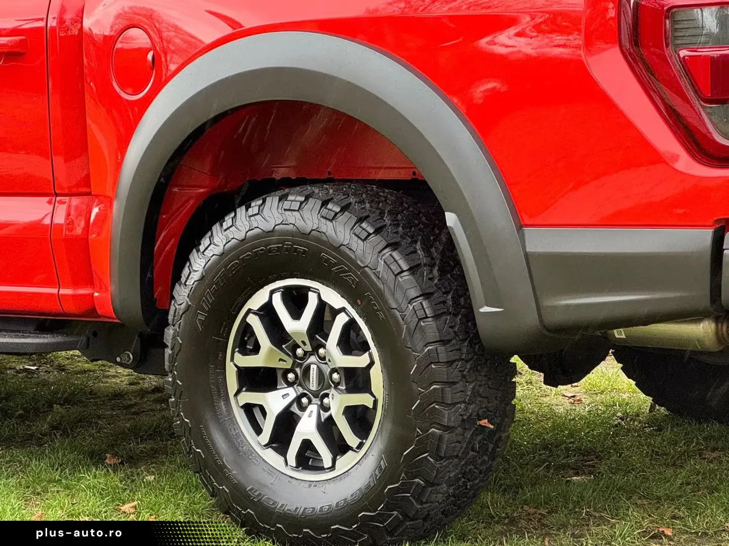 Ford F 150 F-150 RAPTOR FULL-OPTIONS