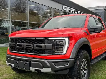 Ford F 150 F-150 RAPTOR FULL-OPTIONS