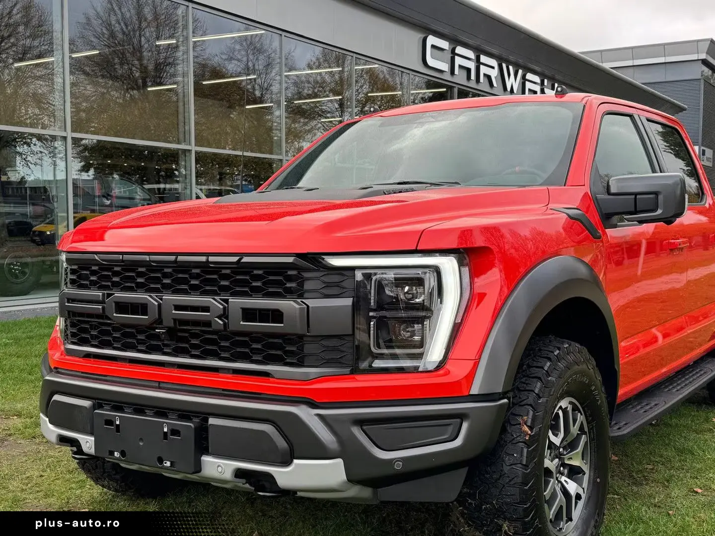 Ford F 150 F-150 RAPTOR FULL-OPTIONS