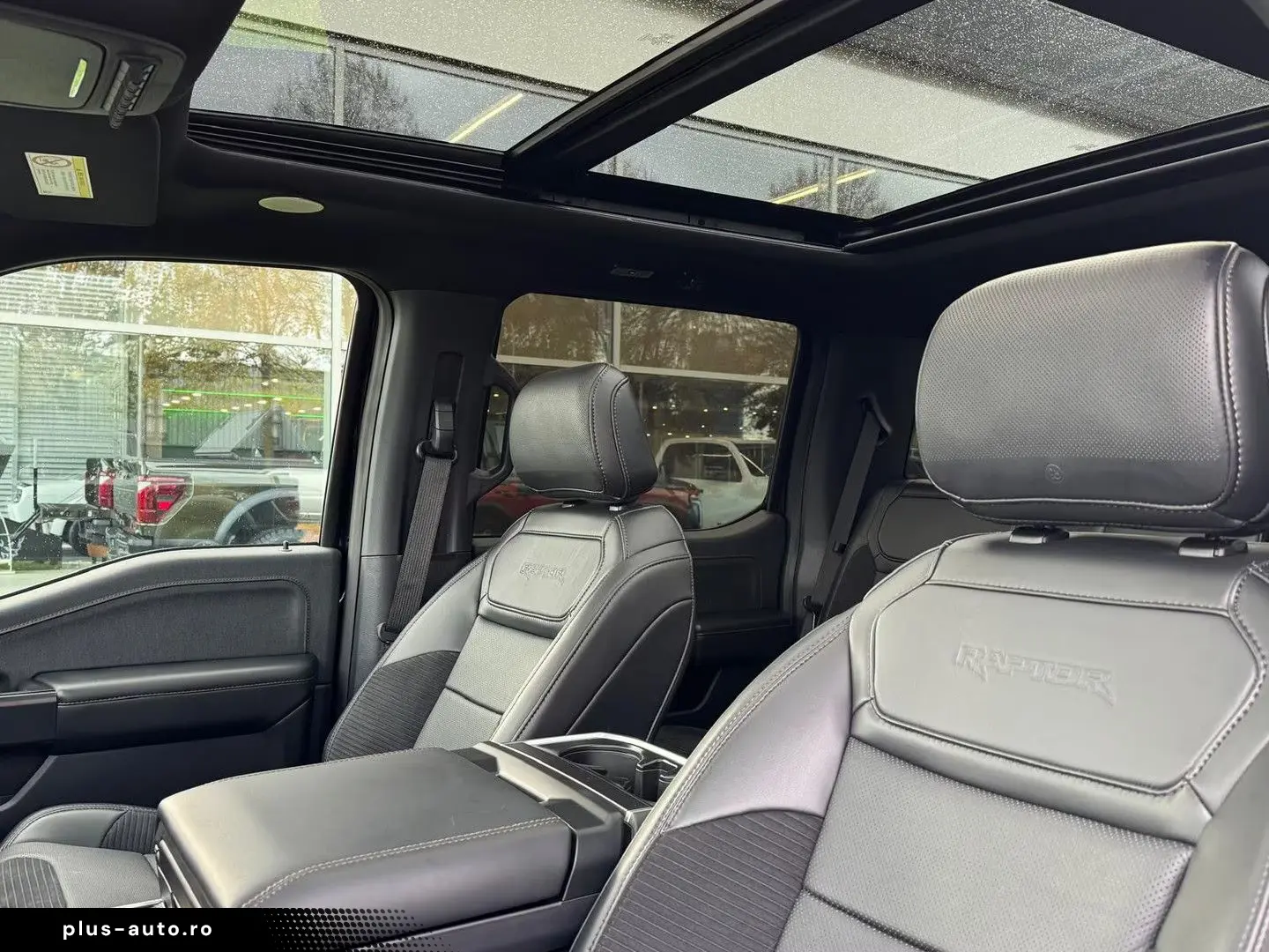 Ford F 150 F-150 RAPTOR FULL-OPTIONS