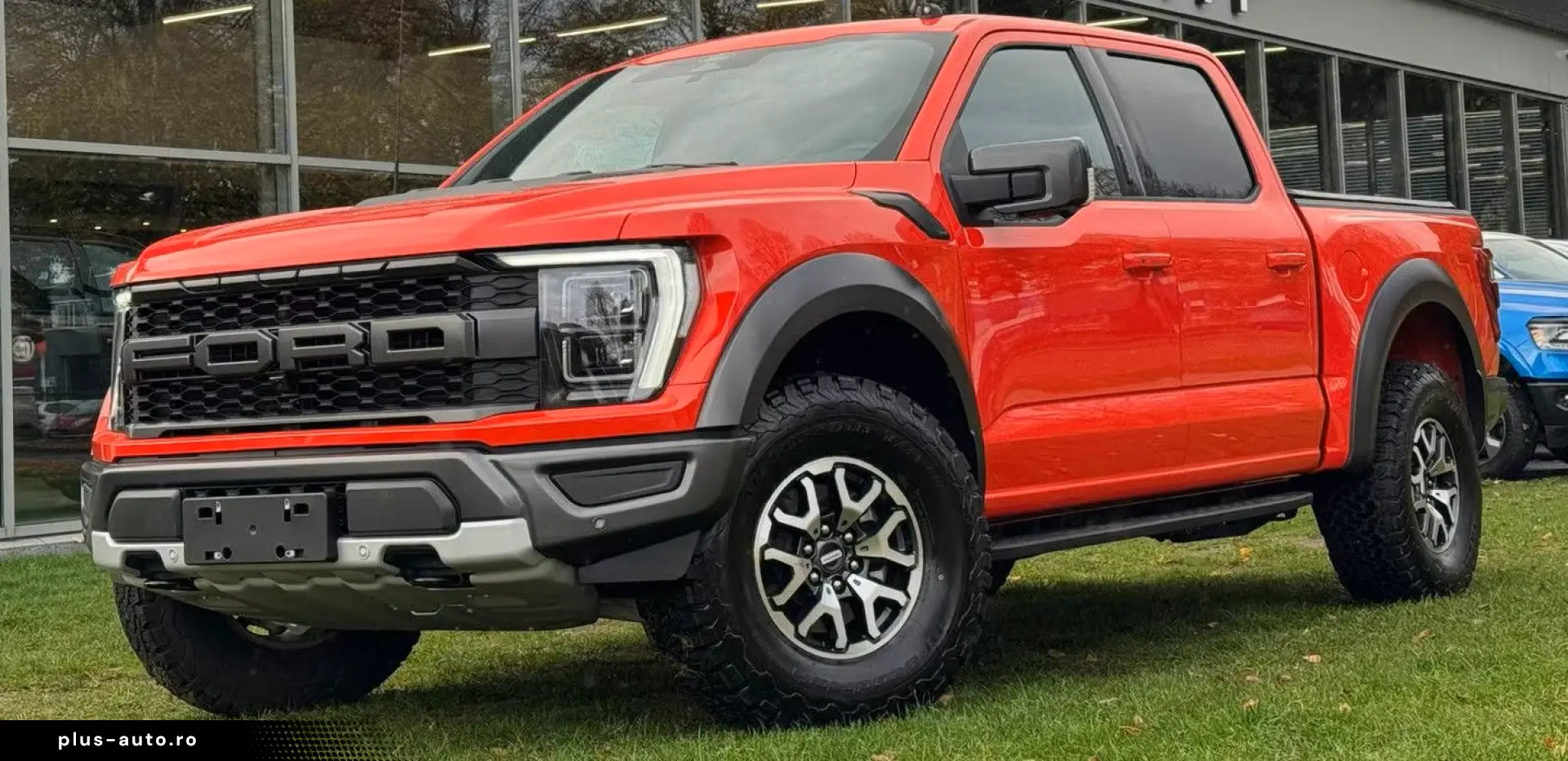 Ford F 150 F-150 RAPTOR FULL-OPTIONS