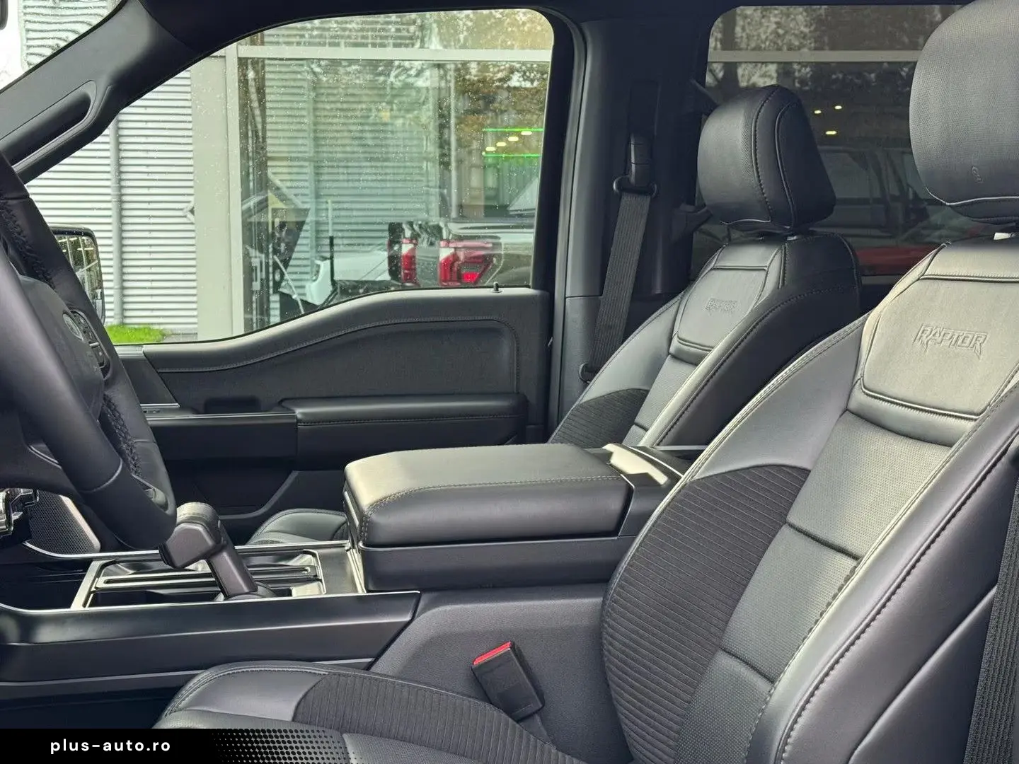 Ford F 150 F-150 RAPTOR FULL-OPTIONS