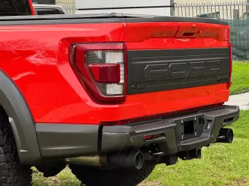 Ford F 150 F-150 RAPTOR FULL-OPTIONS