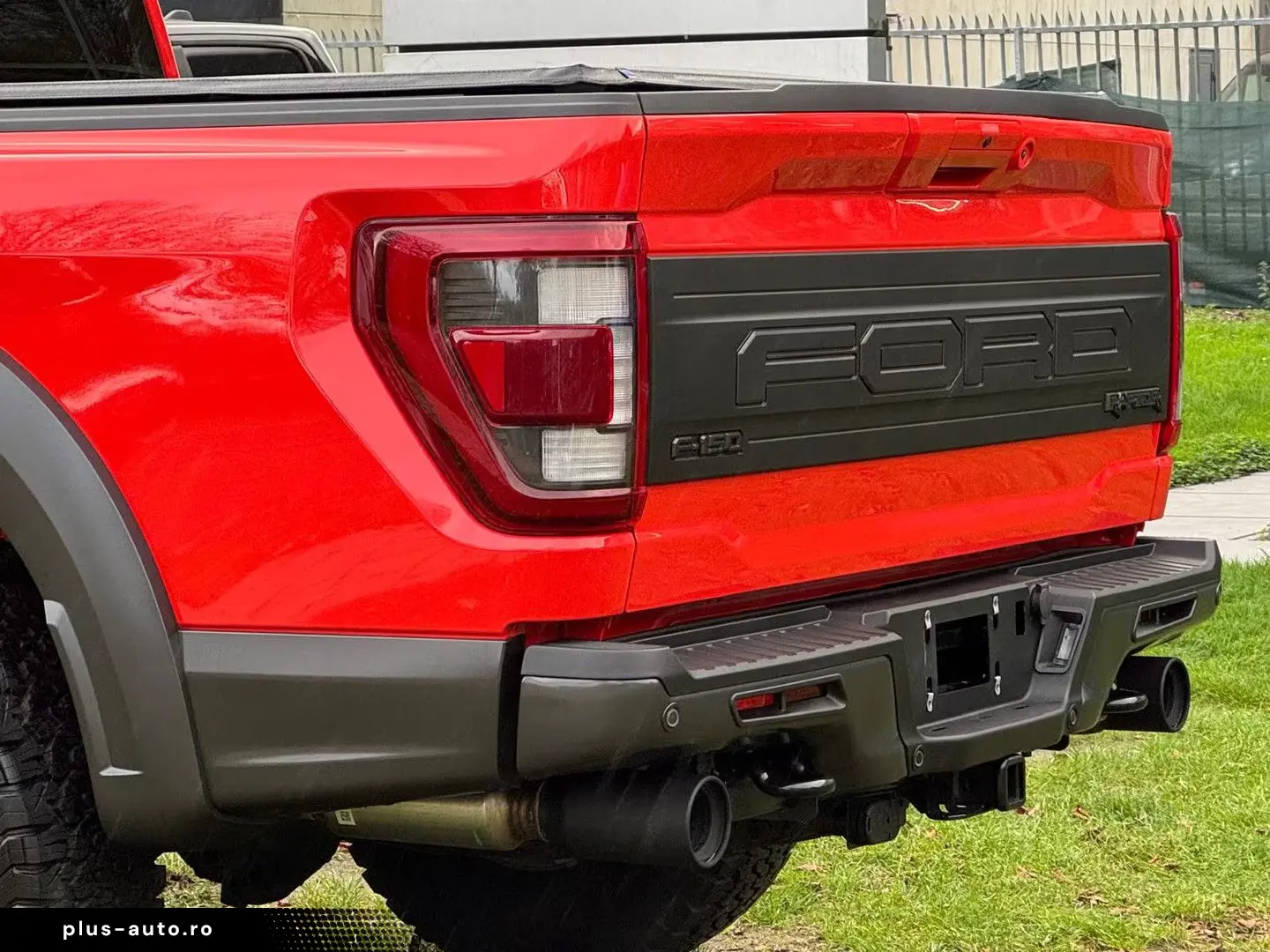 Ford F 150 F-150 RAPTOR FULL-OPTIONS