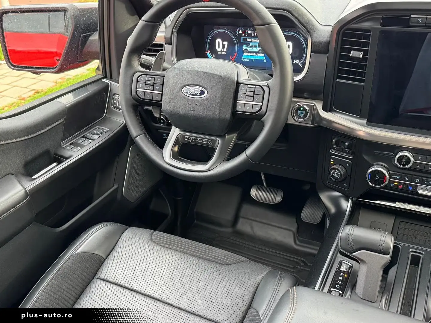 Ford F 150 F-150 RAPTOR FULL-OPTIONS