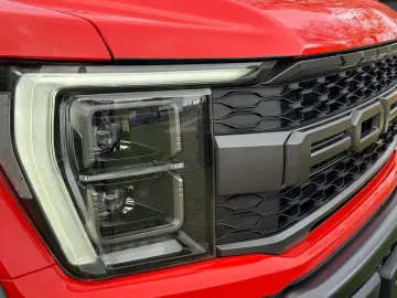 Ford F 150 F-150 RAPTOR FULL-OPTIONS