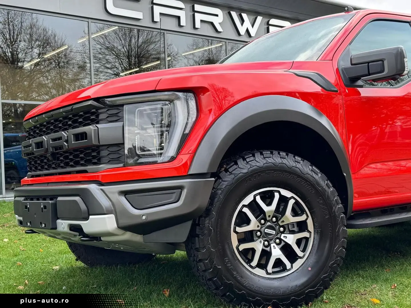 Ford F 150 F-150 RAPTOR FULL-OPTIONS