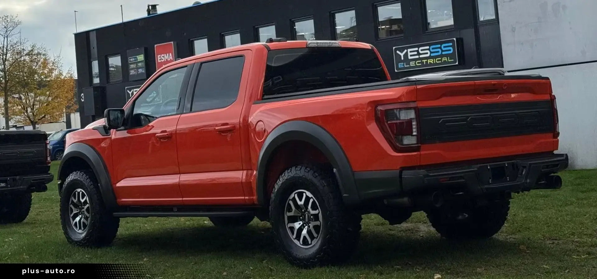 Ford F 150 F-150 RAPTOR FULL-OPTIONS