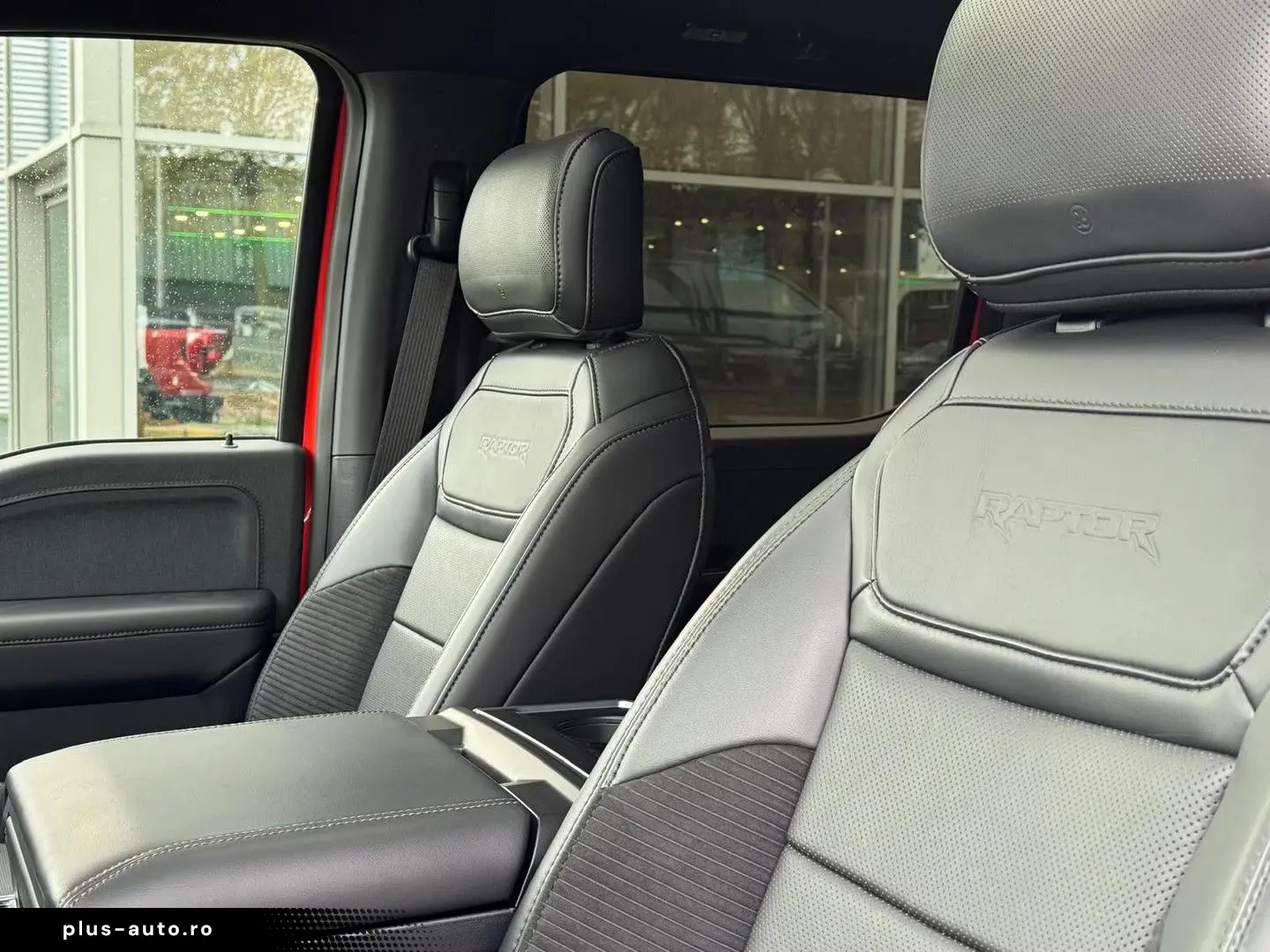 Ford F 150 F-150 RAPTOR FULL-OPTIONS