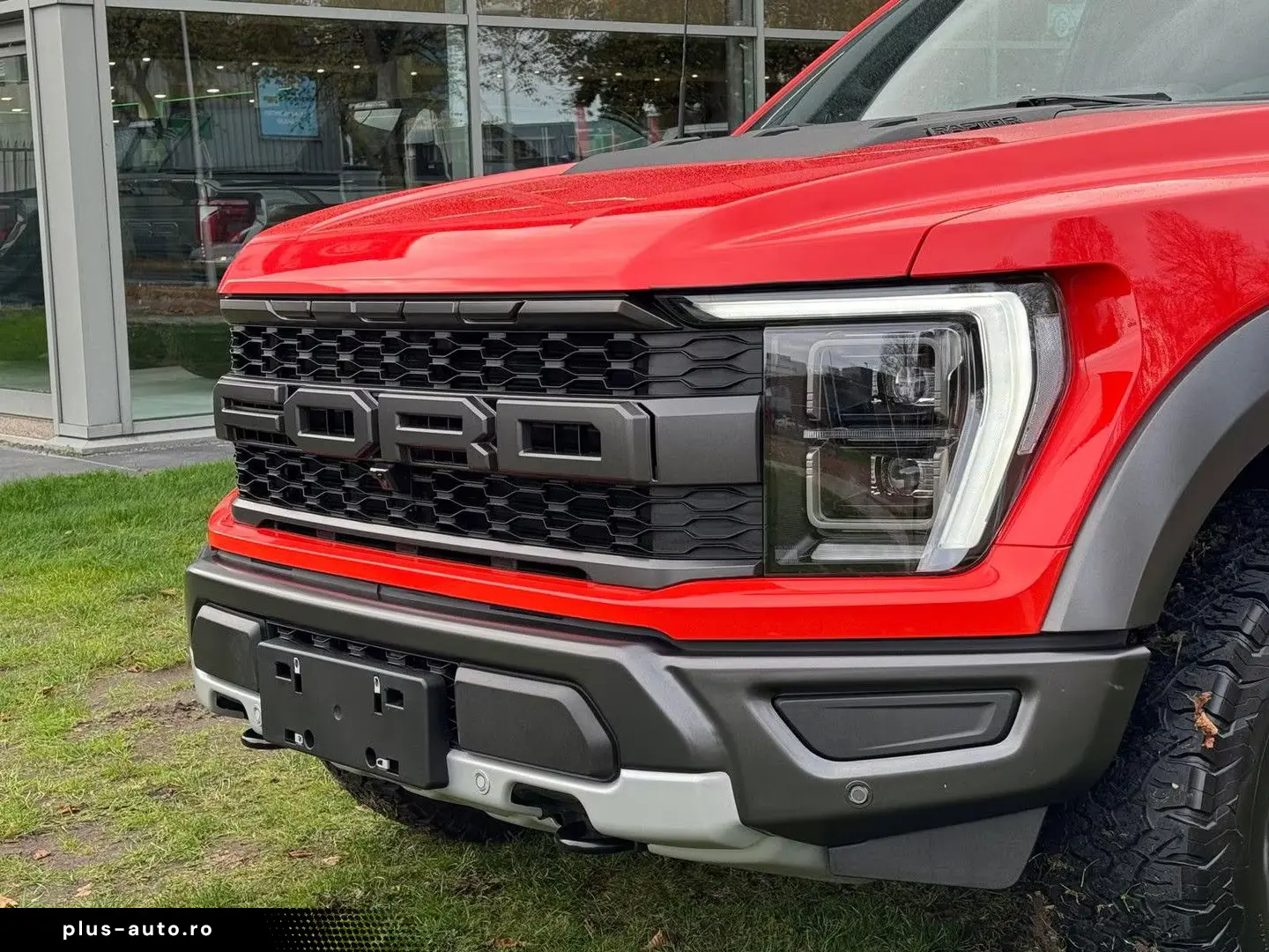 Ford F 150 F-150 RAPTOR FULL-OPTIONS