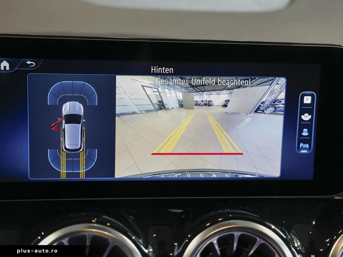 MERCEDES-BENZ GLA 200 AMG