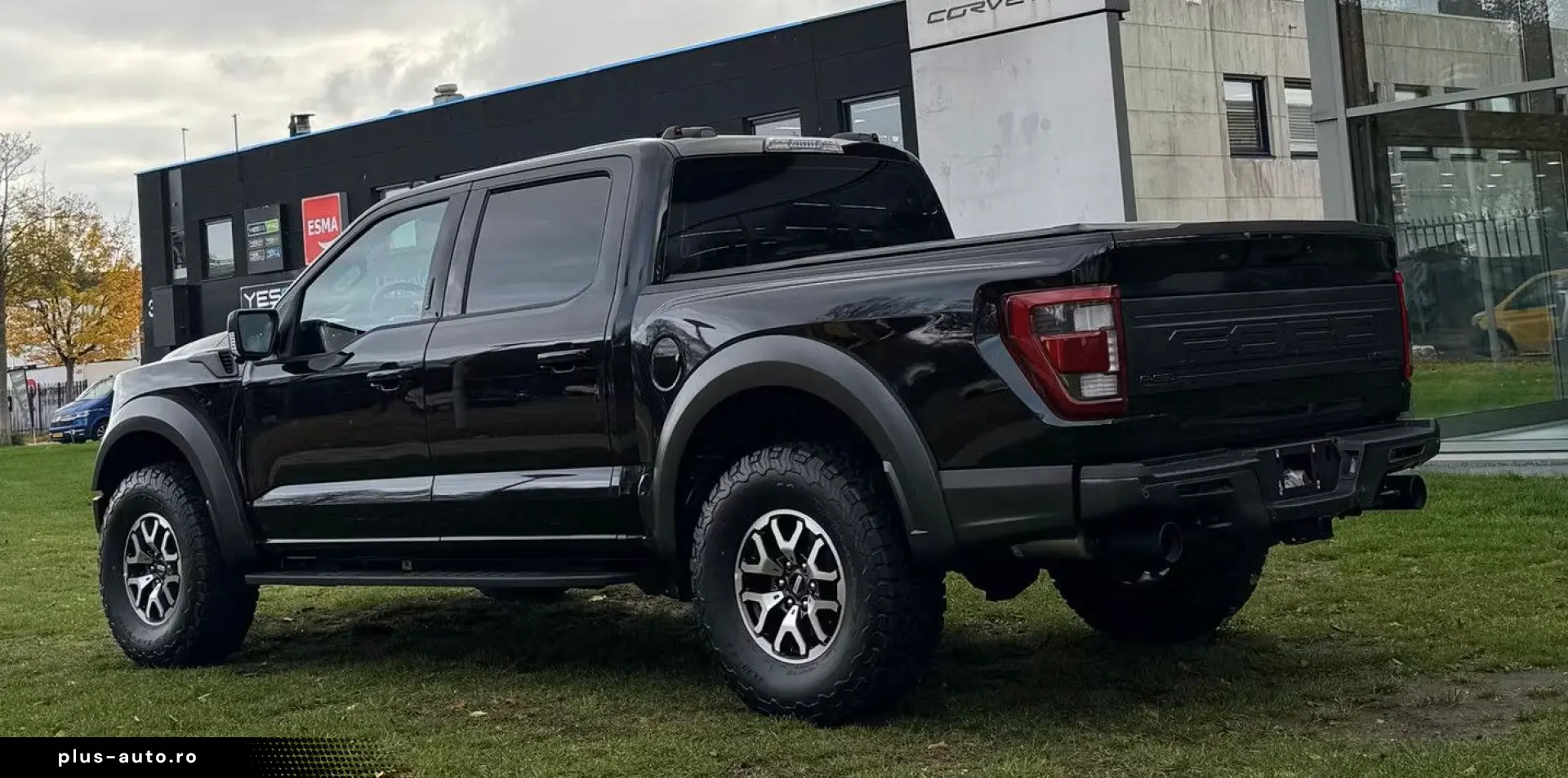 Ford F 150 F-150 RAPTOR full-options