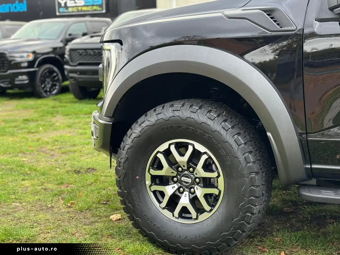 Ford F 150 F-150 RAPTOR full-options