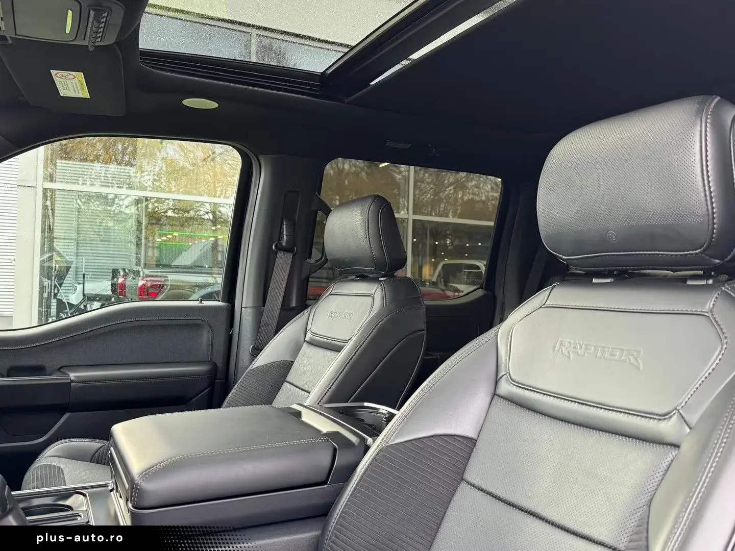 Ford F 150 F-150 RAPTOR full-options