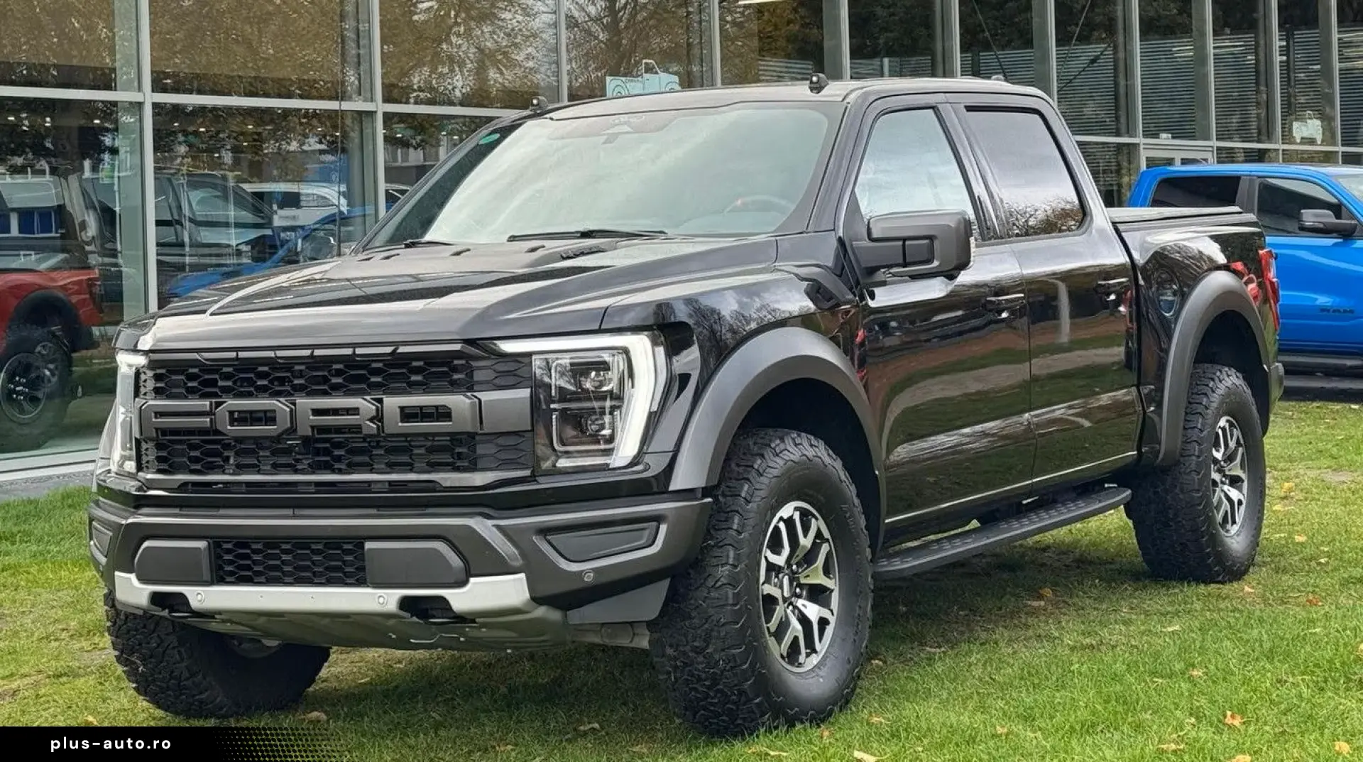Ford F 150 F-150 RAPTOR full-options