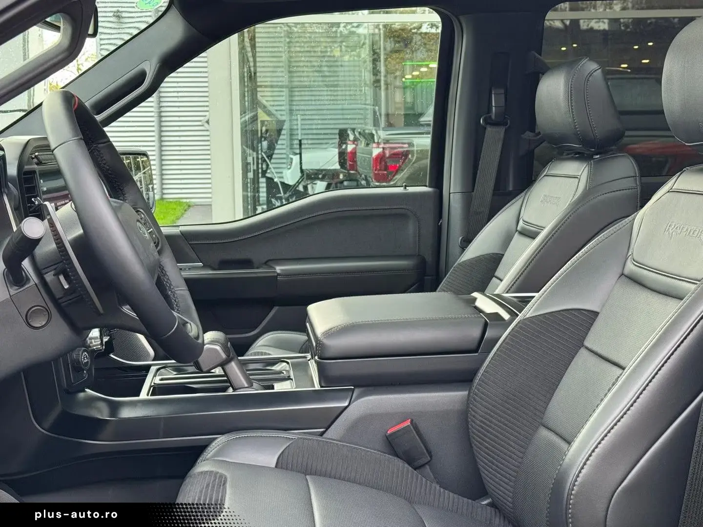 Ford F 150 F-150 RAPTOR full-options