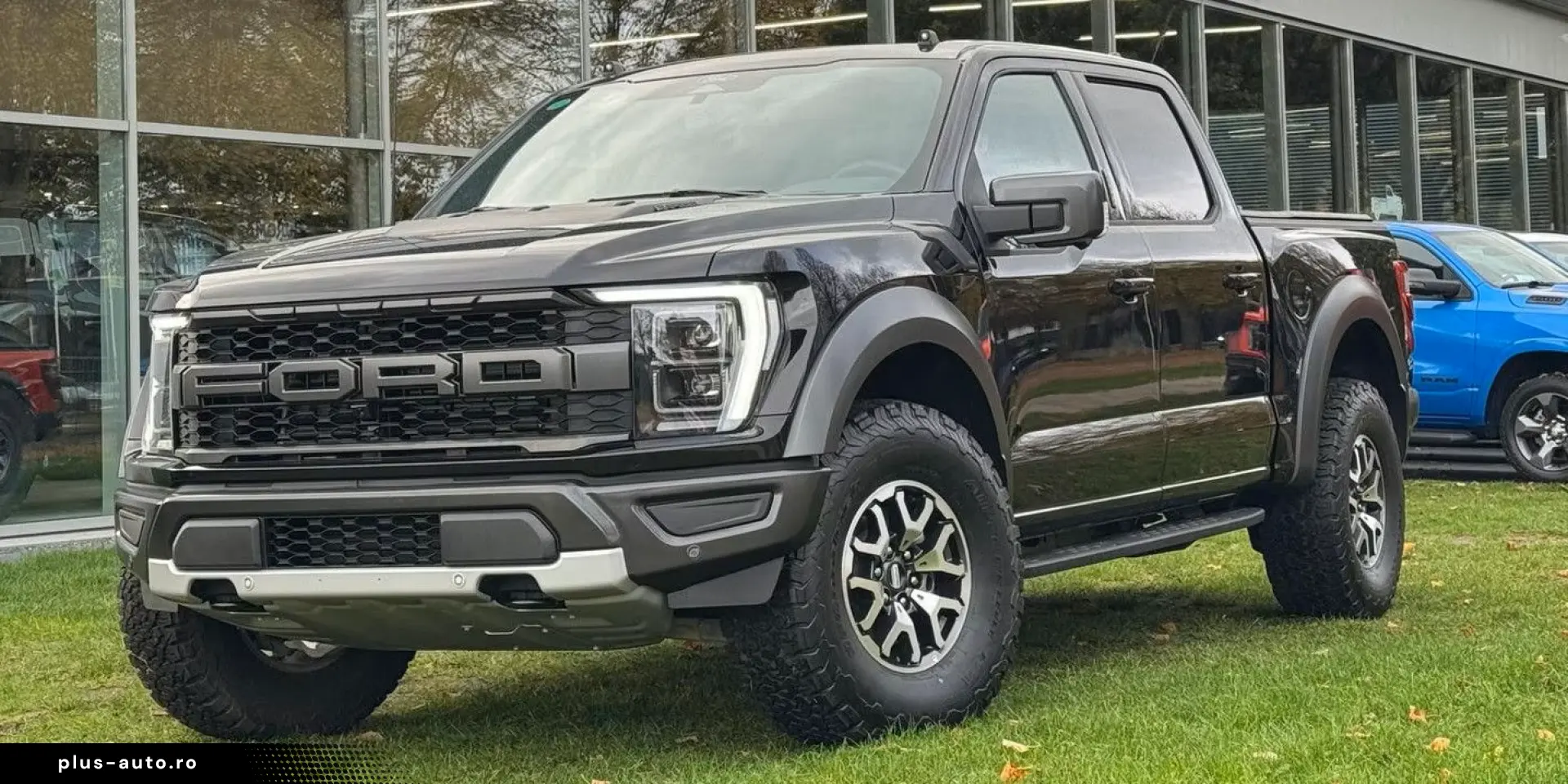 Ford F 150 F-150 RAPTOR full-options