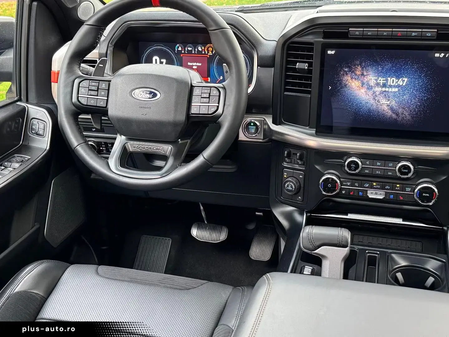 Ford F 150 F-150 RAPTOR full-options