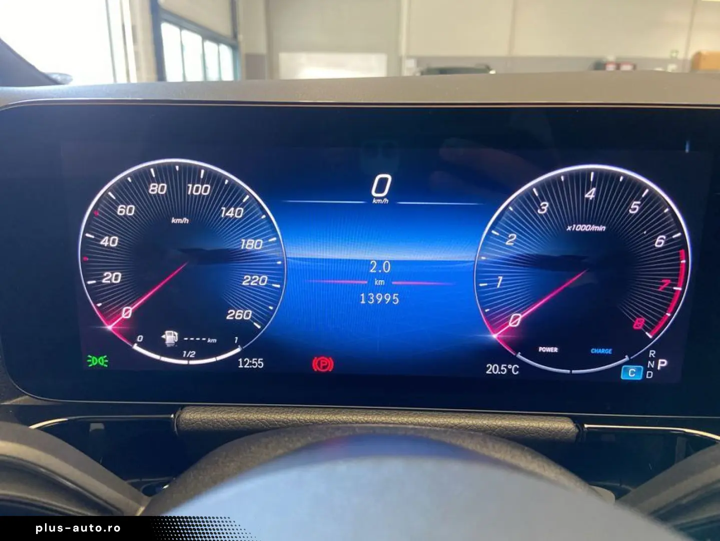 MERCEDES-BENZ GLA 180 AMG Line