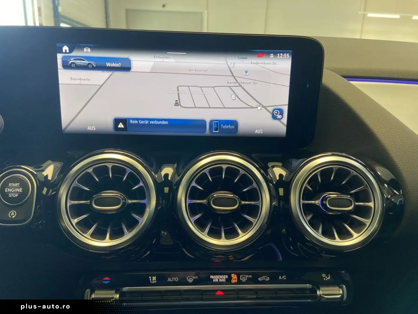 MERCEDES-BENZ GLA 180 AMG Line