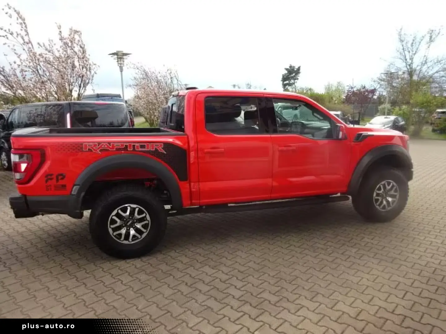 Ford F 150 F-150 4x4 3.5 V6 EcoBoost Raptor