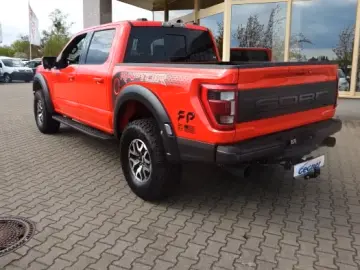 Ford F 150 F-150 4x4 3.5 V6 EcoBoost Raptor